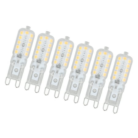 

G9 Bulb G9 LED Bulb PC For Ceiling Light For Table Light Natural White 110-140V