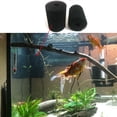 thumbnail image 3 of Qzbhct 2 Pack X-Large Foam Filter Sponges for Aquaclear 70/110 Overflow Filter Box Intake Round 5.91" x 4.13" Pre-Filter Pond, Aquarium, Freshwater, 3 of 7