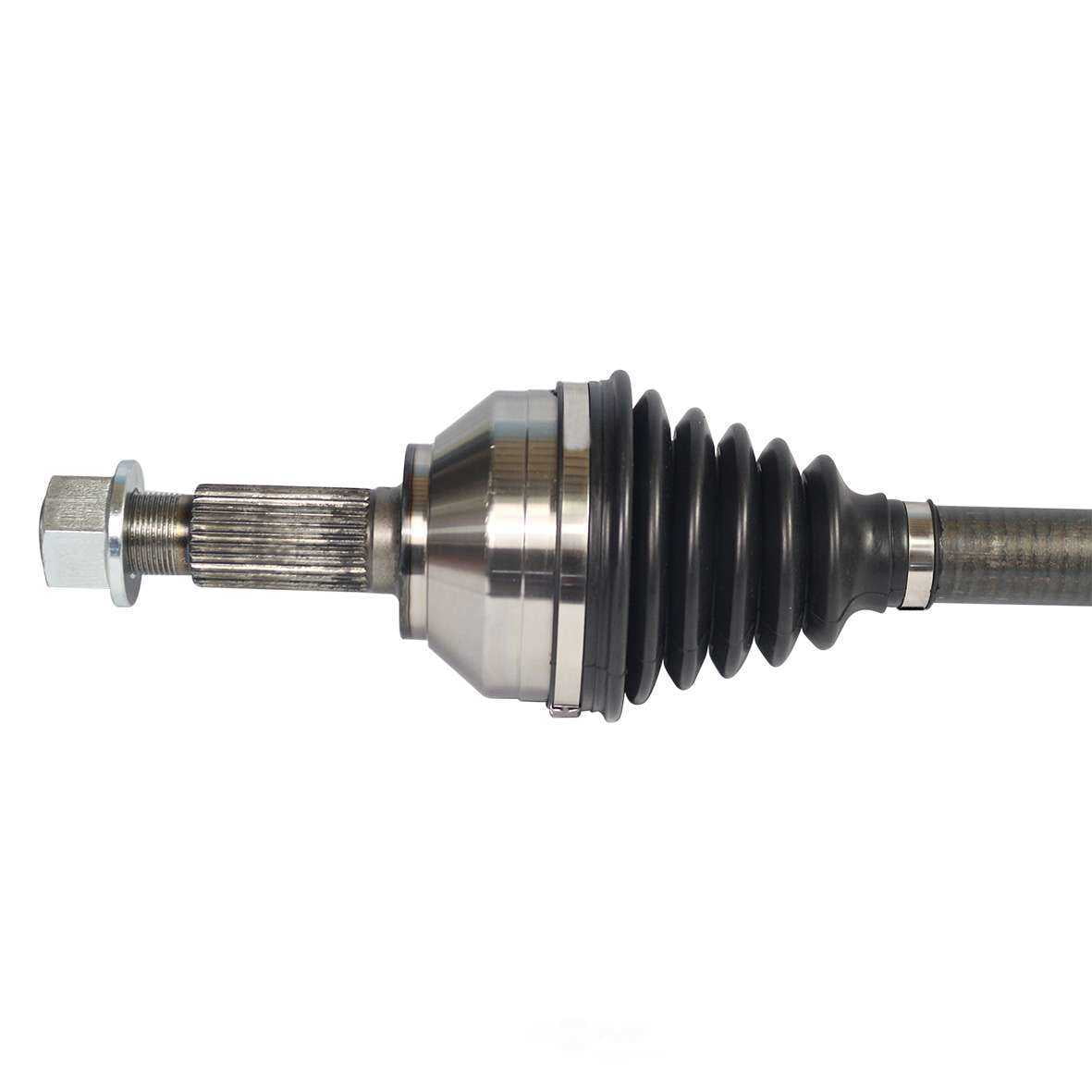 GSP CV Axle Assembly Fits 2007-2013 NISSAN ALTIMA, 2008-2015 NISSAN ROGUE, 18.0 lb, NCV53911