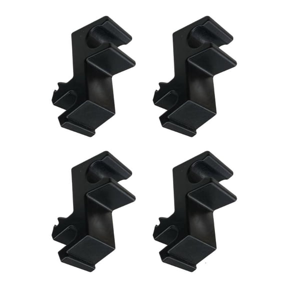 Truck Bed Cover Clips Rust Resistant Perfect For Outdoor Activities & Transport