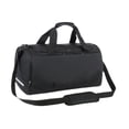 thumbnail image 2 of El bolso del viaje continúa la mochila resistente del gimnasio de agua del bolso para el entrenamiento del gimnasio al aire libre Negro, 2 of 8