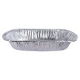 thumbnail image 3 of Luciano Housewares Rectangular Aluminum Foil Roast Pan Set, 3 of 4