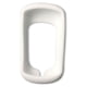 thumbnail image 5 of Yuarrent Funda protectora para ordenador de bicicleta, multicolor, a prueba de polvo, impermeable, cronómetro, cubierta para ciclismo, velocímetro de Blanco 2piezas Yuarrent CBP463510, 5 of 5