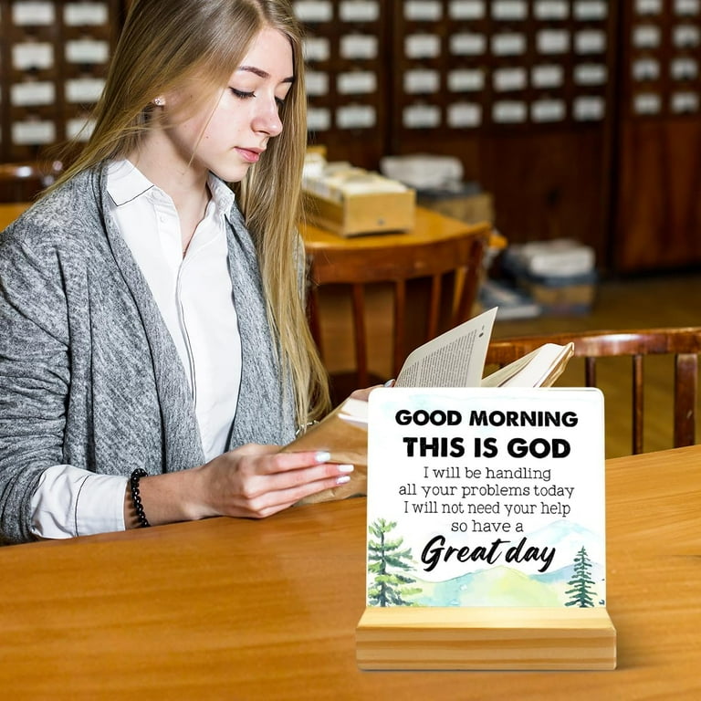 My Help is in the Lord {Acrylic Decor} My Help is in the Lord {Acrylic Decor}