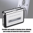 thumbnail image 1 of Reproductor de Cassette Octpeak Convertidor de Cassette a MP3 USB, 1 of 5