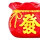 thumbnail image 5 of Estatua china tradicional de la bolsa de , escultura decorativa coleccionable, florero para café, sala de estar, mesa, decoraciones para el Sunnimix Bolsos Estatua Florero, 5 of 8