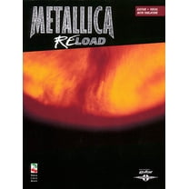 Metallica - Re-Load, (Paperback)