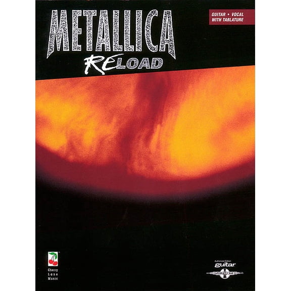 Metallica - Re-Load, (Paperback)
