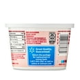 Great Value 4 Milkfat Minimum Large Curd Cottage Cheese, 16 oz