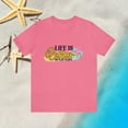 thumbnail image 2 of Life is better in flip-flops Unisex Jersey Short Sleeve Tee, 2 of 12
