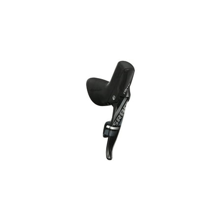 Hydraulic Post - SRAM Force 22 Front Road Hydraulic Disc Brake & Lever Post Mount Black 950mm