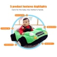 thumbnail image 4 of Silla Para Sentarse De Bebé, Asiento De Apoyo Para Asiento De Coche De Dibujos Animados, Los Niños Aprenden A Sentarse En La Silla sonducket BA001304-02, 4 of 6