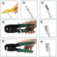 thumbnail image 5 of Network Cable Tester Kit, 5 of 9