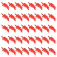 thumbnail image 3 of 100pcs Winter Snowman Noses Craft DIY Noses Plastic Noses for Snowman Toy, 3 of 3