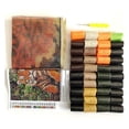thumbnail image 3 of Rug Making Latch Hooking Kit | Christmas Reindeer, 3 of 7
