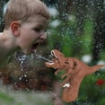 thumbnail image 4 of Handheld Dinosaur Watergun Toys for Kids Wear Resistant Sturdy Water Toys Kids Party Favors Toy, 4 of 5