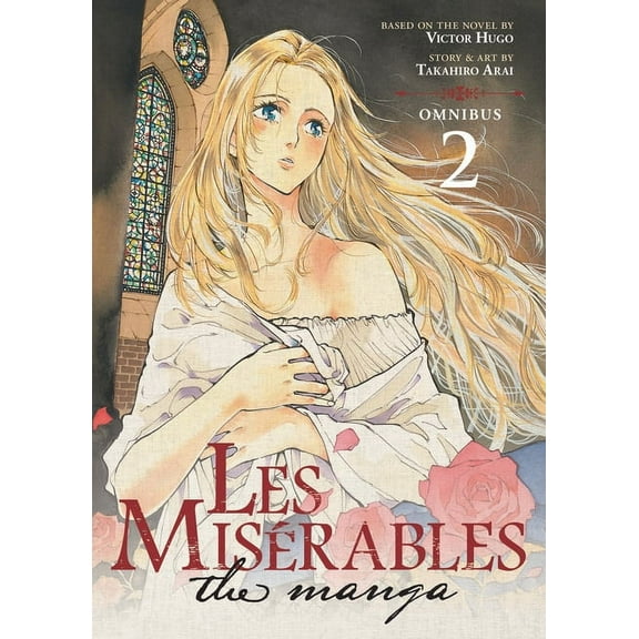 Les Miserables (Omnibus) Les Miserables (Omnibus) Vol. 3-4, (Paperback)