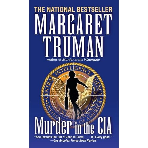 Pre-Owned Murder in the CIA (Mass Market Paperback) 0449212750 9780449212752