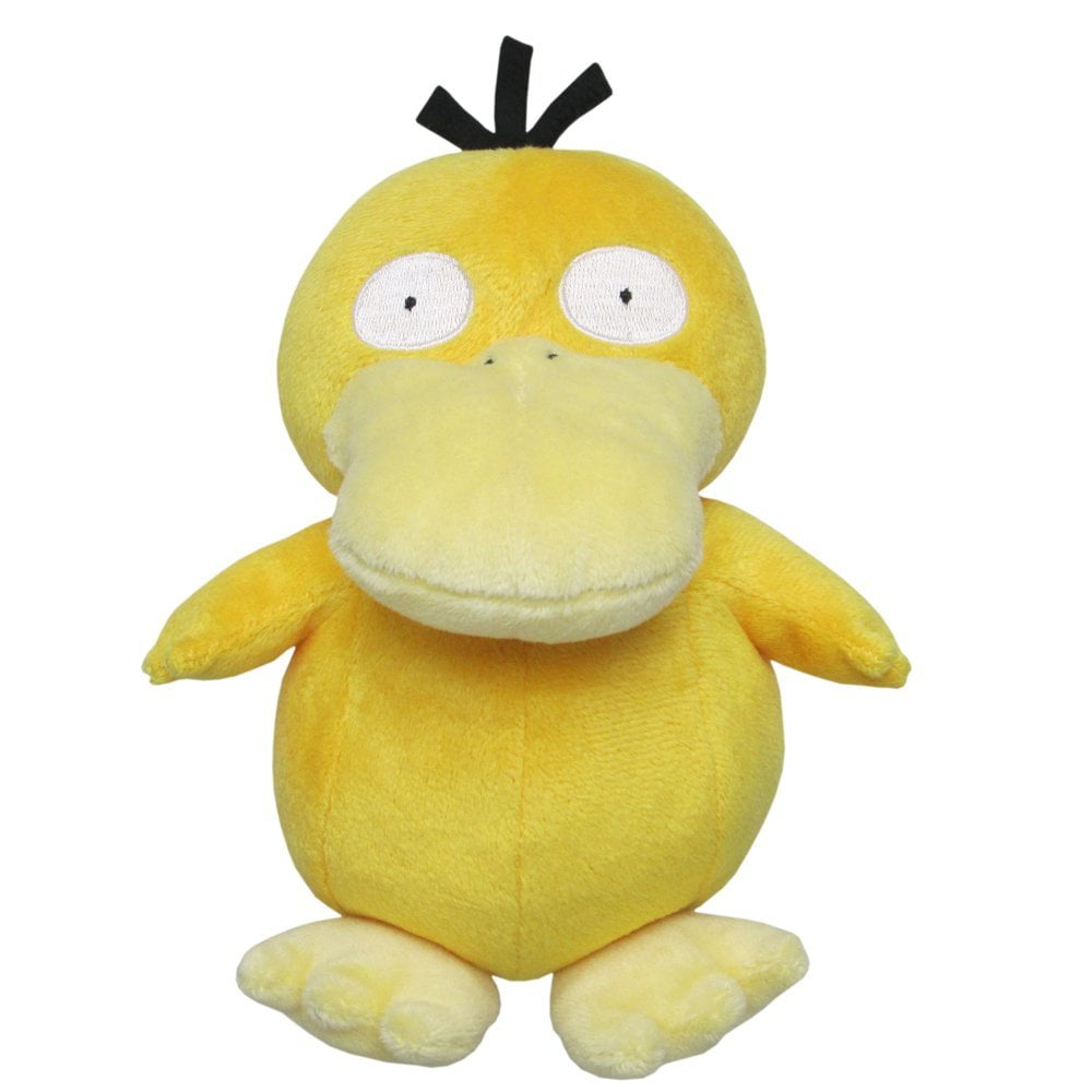 psyduck plush walmart