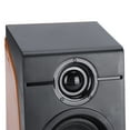 thumbnail image 4 of Altavoz De Escritorio Negro De Material ABS De Alta De Estética Simple, Altavoz De Escritorio Bajo, Para Uso Doméstico, 4 of 7