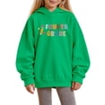 thumbnail image 1 of Survêtement pour Garçons Manches Longues Imprimé Sweat à Capuche Enfants Surdimensionné Col Rond Vêtements d'Automne Vêtements pour Enfants Taille 1-2 Ans, 1 of 4