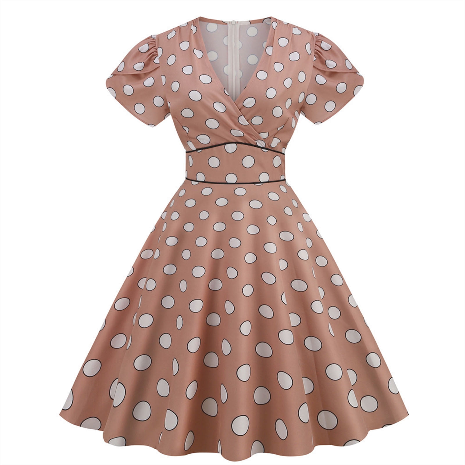 floral linen dress Living Easy Cream Midi – Shop the Mint AU Size | UK Size:20/22 Length_Over the Calf Modest Pink Lace Long
