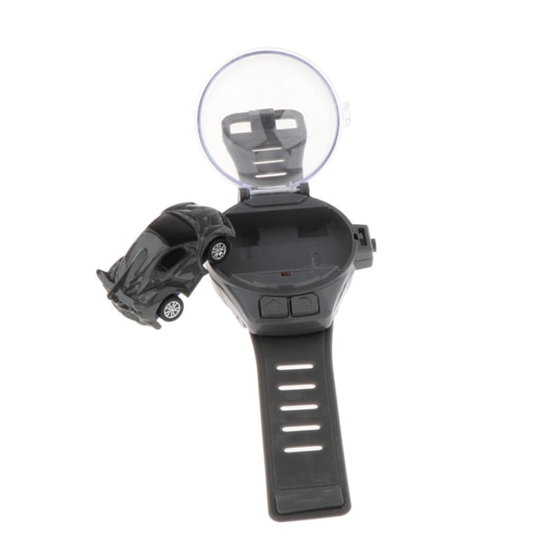 Reloj de Coche con Control Remoto de 2,4G Sunnimix Juguete con Detección Infrarroja para Niños
