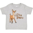 thumbnail image 3 of Inktastic Little Deer Boys or Girls Toddler T-Shirt, 3 of 5