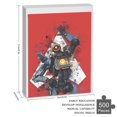 thumbnail image 3 of Apex Legends Pathfinder Jigsaw Puzzle, Wood Puzzles Adult, 500 PCS Jigsaw Puzzle Perfect for Game Nights, 3 of 8