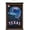 Print and Black Hanger Bundle, variant on MLB Texas Rangers - Neon Helmet 23 Wall Poster, 22.375" x 34"