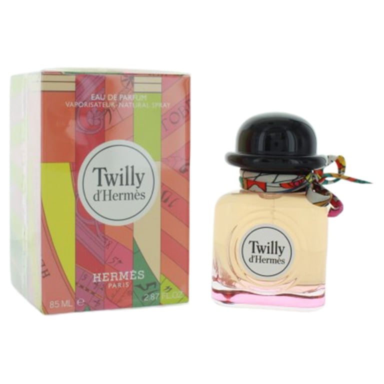 Hermes Twilly D'Hermes Eau De Parfum Spray, 85ml, Floral Fragrance