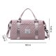 thumbnail image 3 of Xihbxyly Bolsa de Viaje Impermeable para Gimnasio con Neceser, Multiusos, Ligera para Viajes y Deportes, Correa Ajustable, 47 X 29 X 18 Cm., 3 of 7