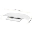 thumbnail image 5 of KFFKFF Child Scale, Convertible 2-in-1 Design for Infants, Digital Weighing Scale with Removable Tray, Features Hold & Tare, Multiple Units, for Newborns, Toddlers, Pets, Max 66LBS, 5 of 9