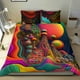thumbnail image 2 of JUEGO DE CAMA CALYPSO | ACIDMATH AI, 2 of 4