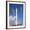 Brown Frame, variant on Art.com Spacex?S Falcon 9 Rocket and Dragon Spacecraft Lift Off from Cape Canaveral Air Force Station Photo, 12" x 16"