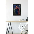 thumbnail image 6 of DC Comics Movie The Flash - Supergirl Triptych Wall Poster, 14.725" x 22.375" Framed, 6 of 6