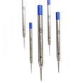 thumbnail image 5 of Recargas de gel Monteverde Capless 0.5 mm, azul, punta extrafina, paquete de 50, 5 of 5