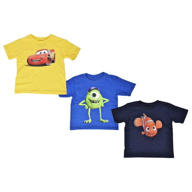 pixar tee