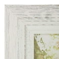 thumbnail image 5 of Gallery Perfect 17FW1938 Rustic Collage Gallery Wall Kit Picture Frame Set, Multi Size - 4" x 6", 5" x 7", White, 9 Piece, 5 of 5