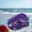 czb# Dark Purple8, variant on Children Boys Toddler Beach Shoes Comfortable Soft Soled Wading Water Sandals Lace Up Tie Dye Outdoor Swimming Shoes Quick Dry Barefoot Aqua Socks Breathable Sneakers,Blue,4.5-5 Years