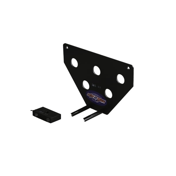 STO N SHO Quick Release Front License Plate Bracket for Dodge 20142017
