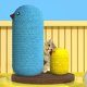 thumbnail image 4 of Divertido Gato de Sisal Rasguño Poste de Escalada de Trepar Actid de Mascotas Juguete Interactivo - Pollo Sunnimix Marco de escalada para gatos, 4 of 8