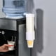 thumbnail image 1 of Dispensador de Agua de Plástico para Colgar, Vaso Desechable con Adhesivos, Vasos de Papel, Suministros para Fiestas de Halloween, 40 Vasos, 1 of 7