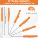 thumbnail image 3 of Destornillador de bolsillo Honoson Mini Tops magnético ranurado x10, 3 of 6