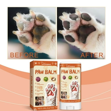 SKDOGDT Pets Organic Dog Nose Balm- Unscented, Repairs Cracking, Dry Dog Noses, Natural Dog Sunscreen, Veterinarian Recommended, Dog Paw Balm, Dog Cream, Cat Nose Balm