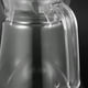 thumbnail image 3 of 1pc 1.3l Botella de agua para el hogar Tetera de bebidas de gran capacidad (transparente), 3 of 5