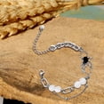 thumbnail image 4 of Halloween Beaded Bracelet Hip Hop Sweet Cool Personality Temperament Jewelry, 4 of 7