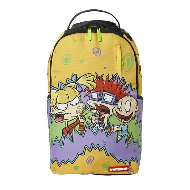 Sprayground Rugrats Playpen Backpack