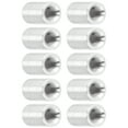 thumbnail image 4 of Aluminum Alloy Standoff, Round Standoffs Durable M4x0.7mm Spacer Fasteners High Hardness  For Workpiece Connecting For Structure Supporting Long 11mm, 4 of 8