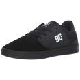 thumbnail image 1 of Dc Men's Plaza Tc Skate Shoe, Black/Black/White, Size 8.5, 1 of 5